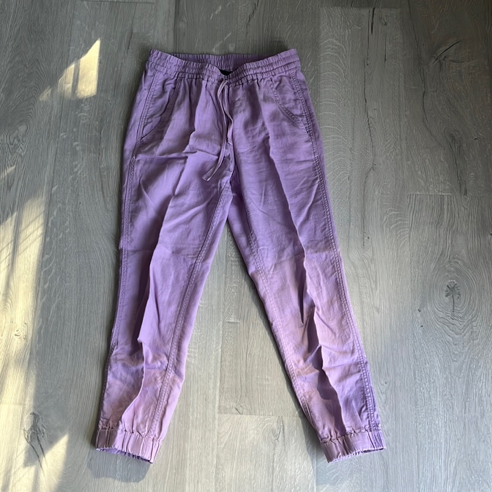 J. Crew Seaside Jogger Pants 00